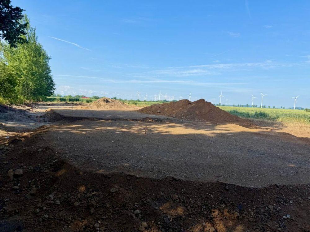 Ruszyła budowa Stacji Uzdatniania Wody w Łukaszowie. Kluczowa inwestycja dla mieszkańców gminy Zagrodno