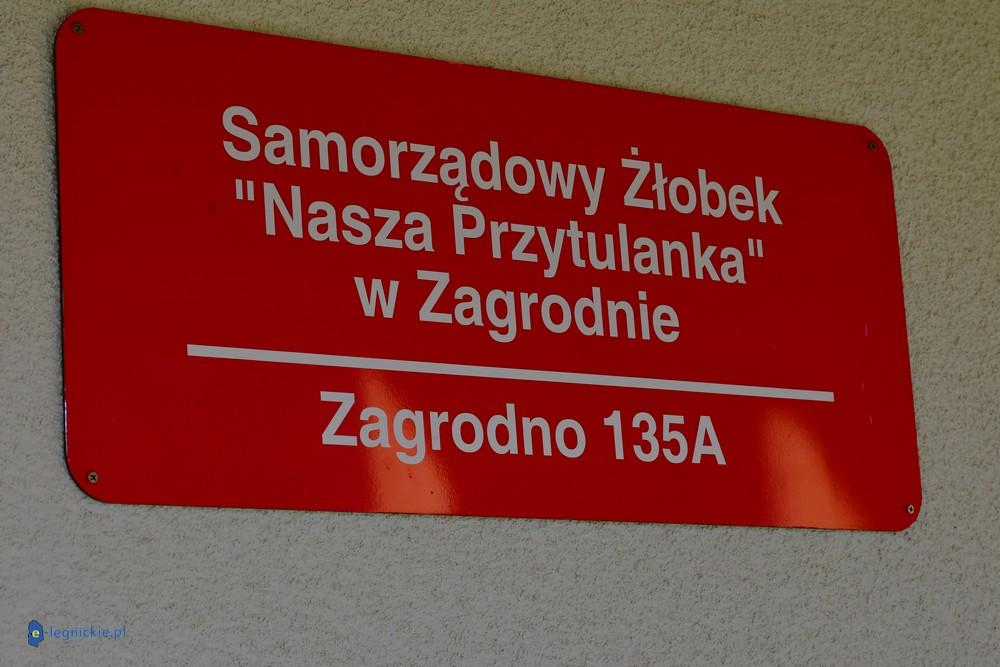 Gmina Zagrodno z unijnym wsparciem. Powstają kolejne miejsca w żłobku „Nasza Przytulanka”