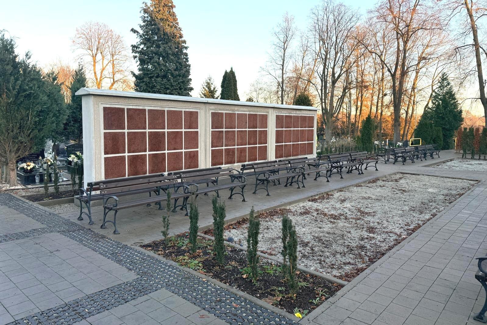 Grobowiec jakiego w Złotoryi jeszcze nie było 