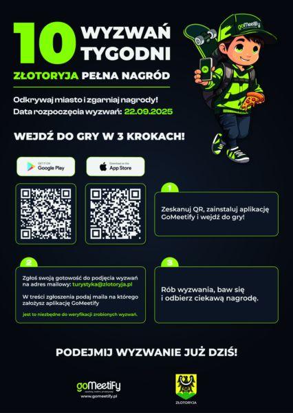 Ruszają złotoryjskie wyzwania z GoMeetify