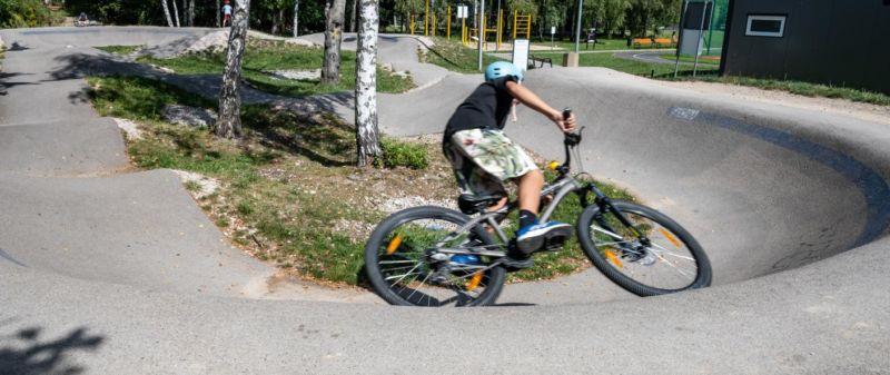 Wiosna się rozpędza. Pumptrack wraca do gry?