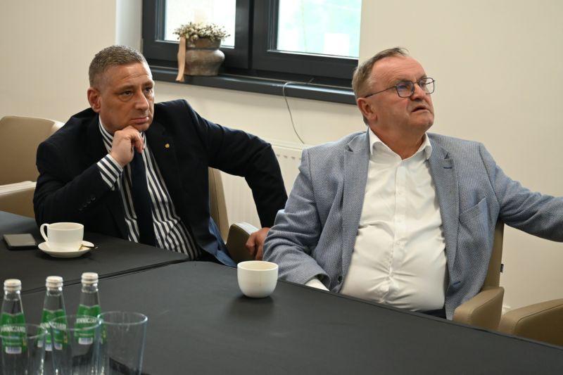 "Invest-Park" zainteresowany terenami inwestycyjnymi w gminie Wądroże Wielkie