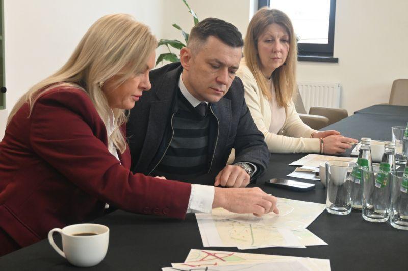 "Invest-Park" zainteresowany terenami inwestycyjnymi w gminie Wądroże Wielkie