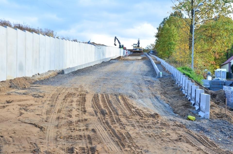 Drogowa jesień przed ostatnią prostą