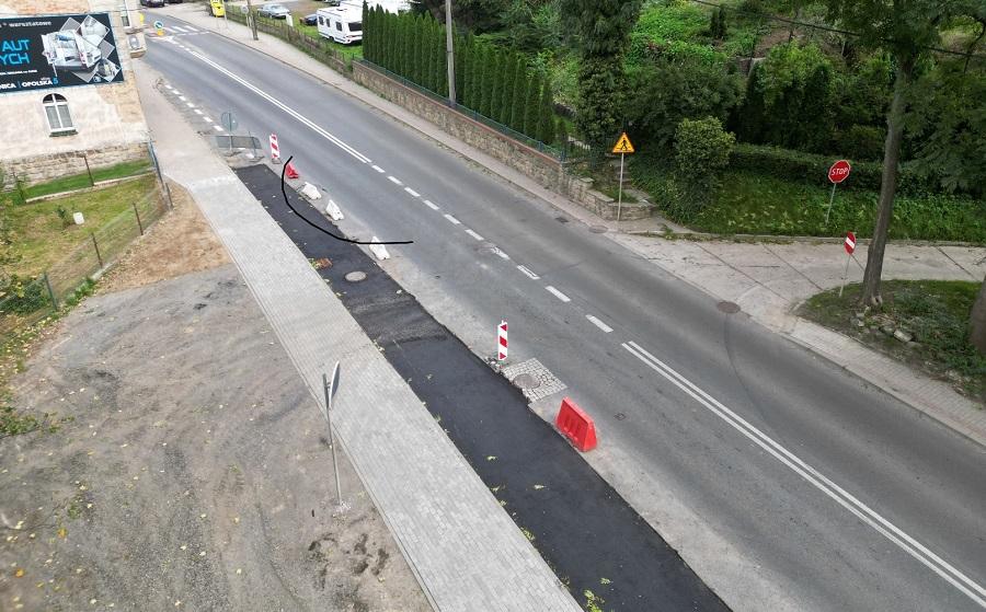 Legnicka poszerzona. Czeka na „martwe pola” i pylony