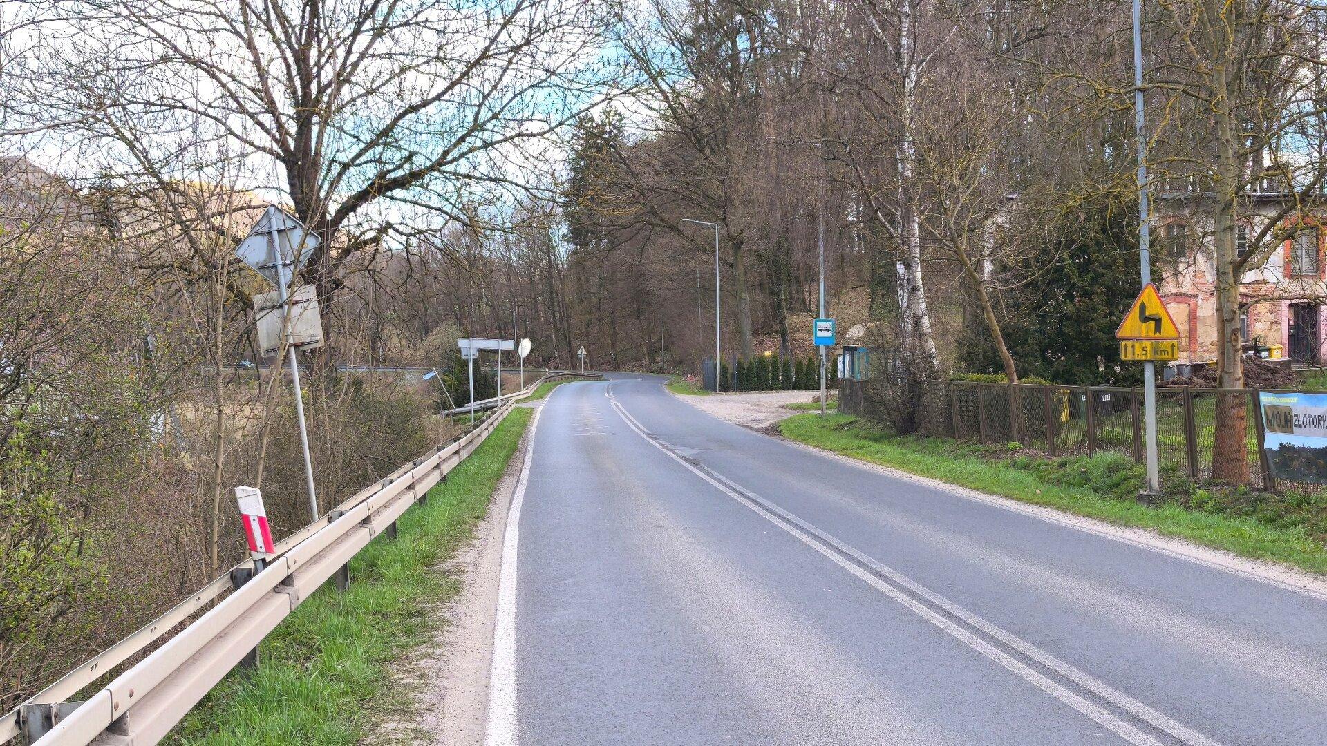 Zamkną wjazd do Złotoryi, by ograniczyć awarie wodociągu 