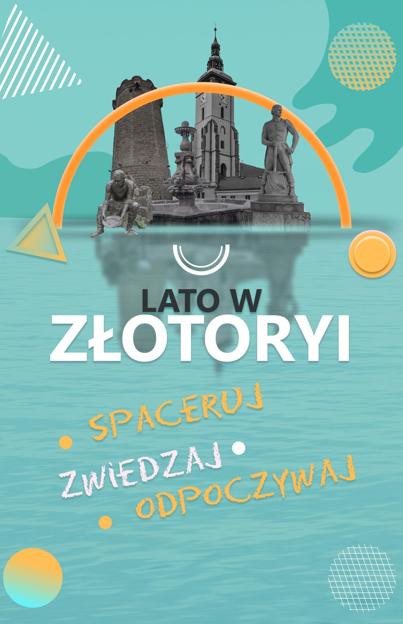 Złotoryja niezmiennie top trendy turystycznie