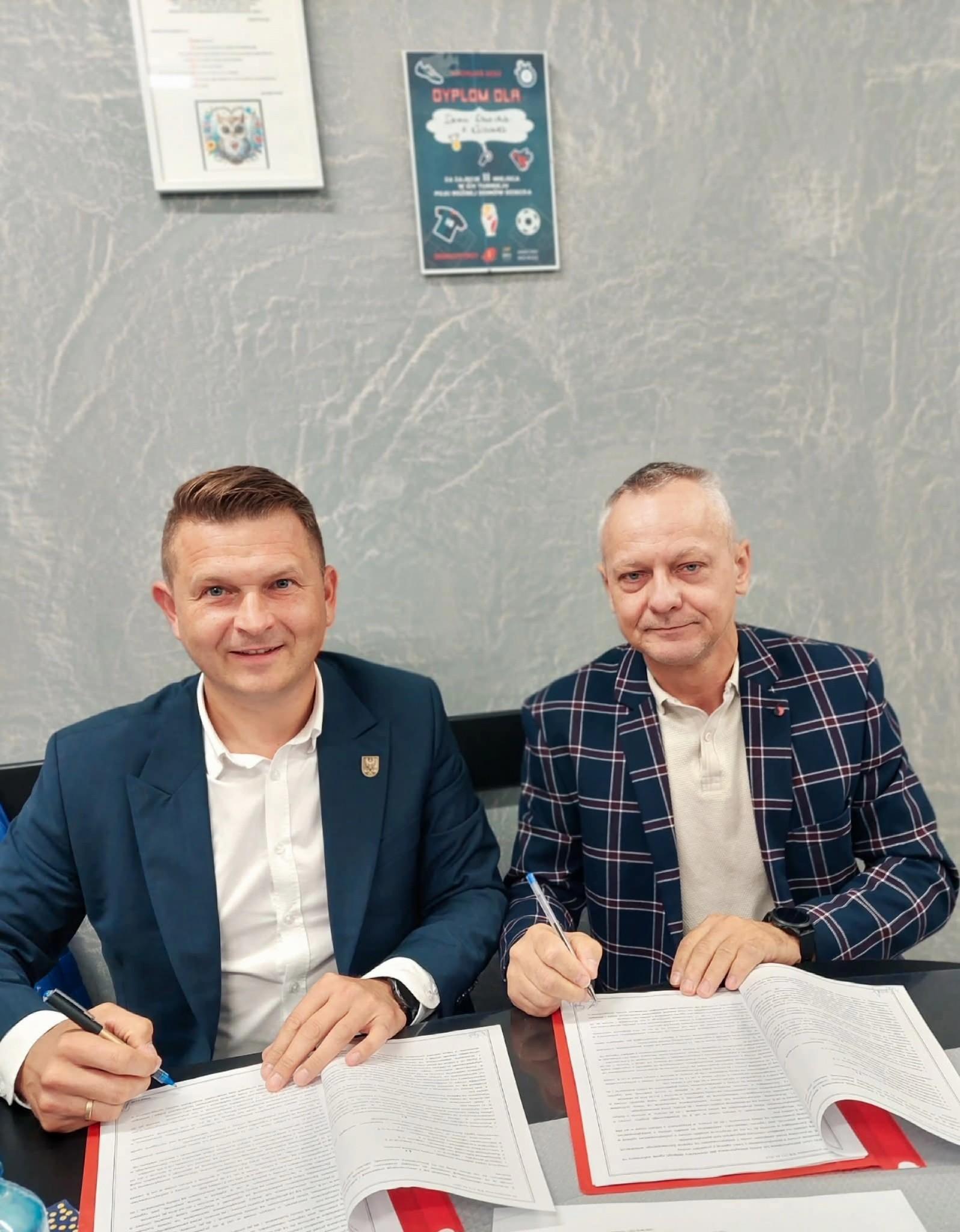 Inwestycyjna jesień powiatu złotoryjskiego