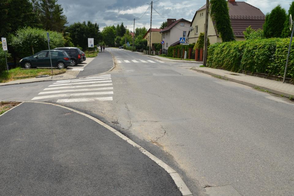 Przebudują ulicę aby utemperować kierowców z ciężką nogą