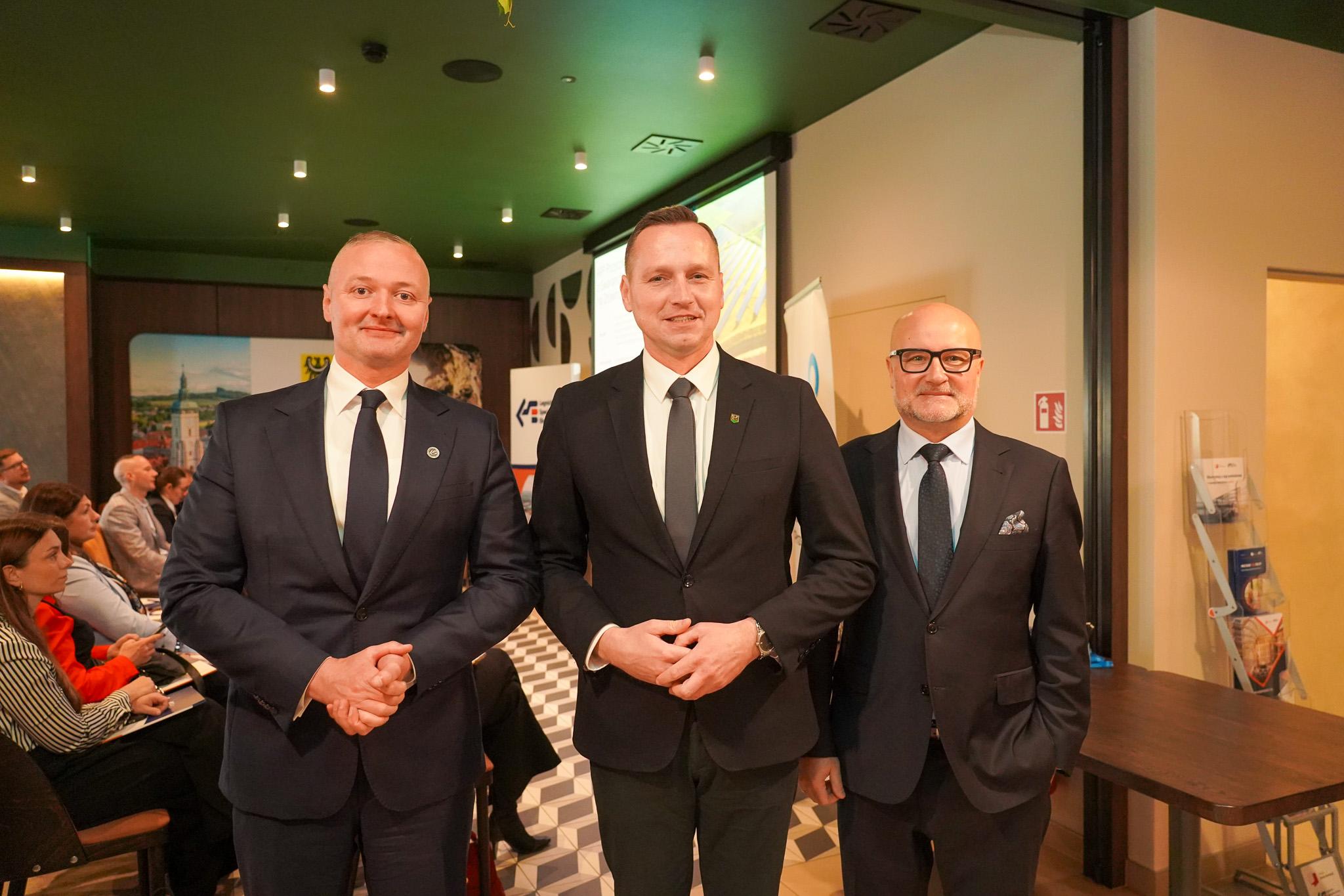  Wiedzą najlepiej, więc burmistrz chce ich na doradców w sprawach biznesowych 