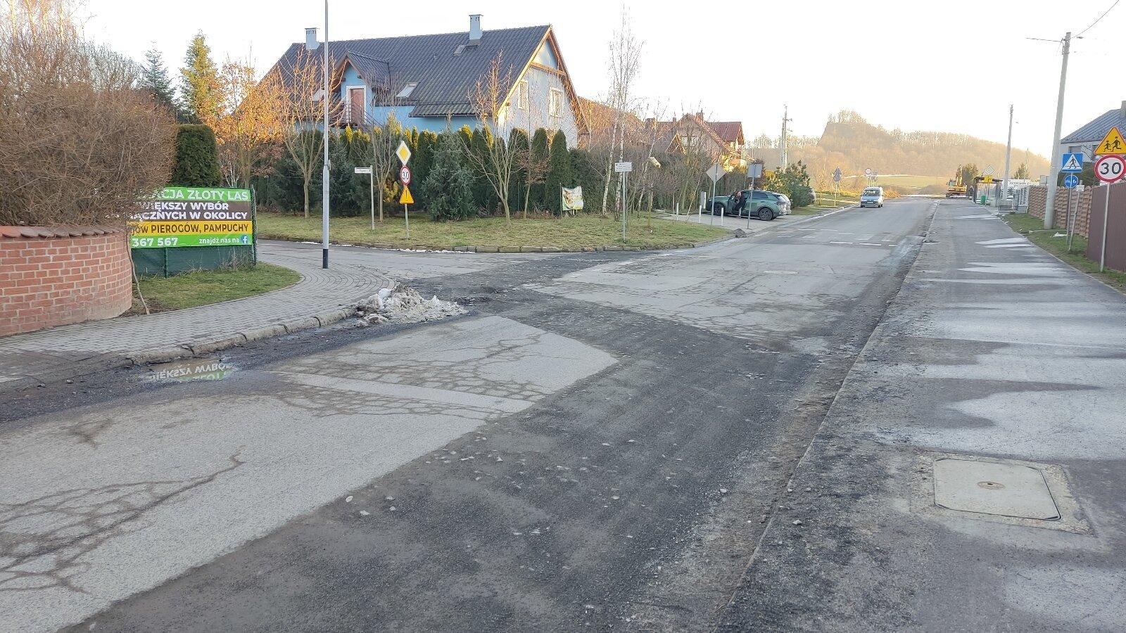 Wymienią rury na bezpieczniejsze. Będą problemy na drodze