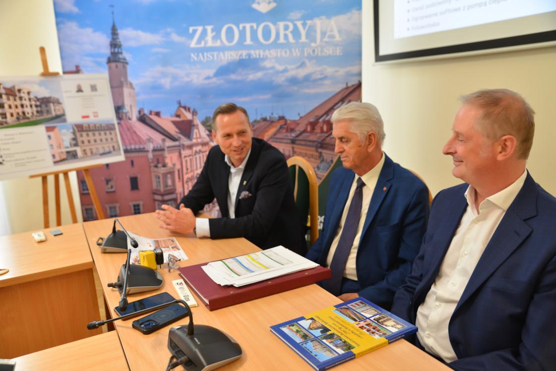 Tu powstanie Stary Browar. A w nim prawie 50 mieszkań 