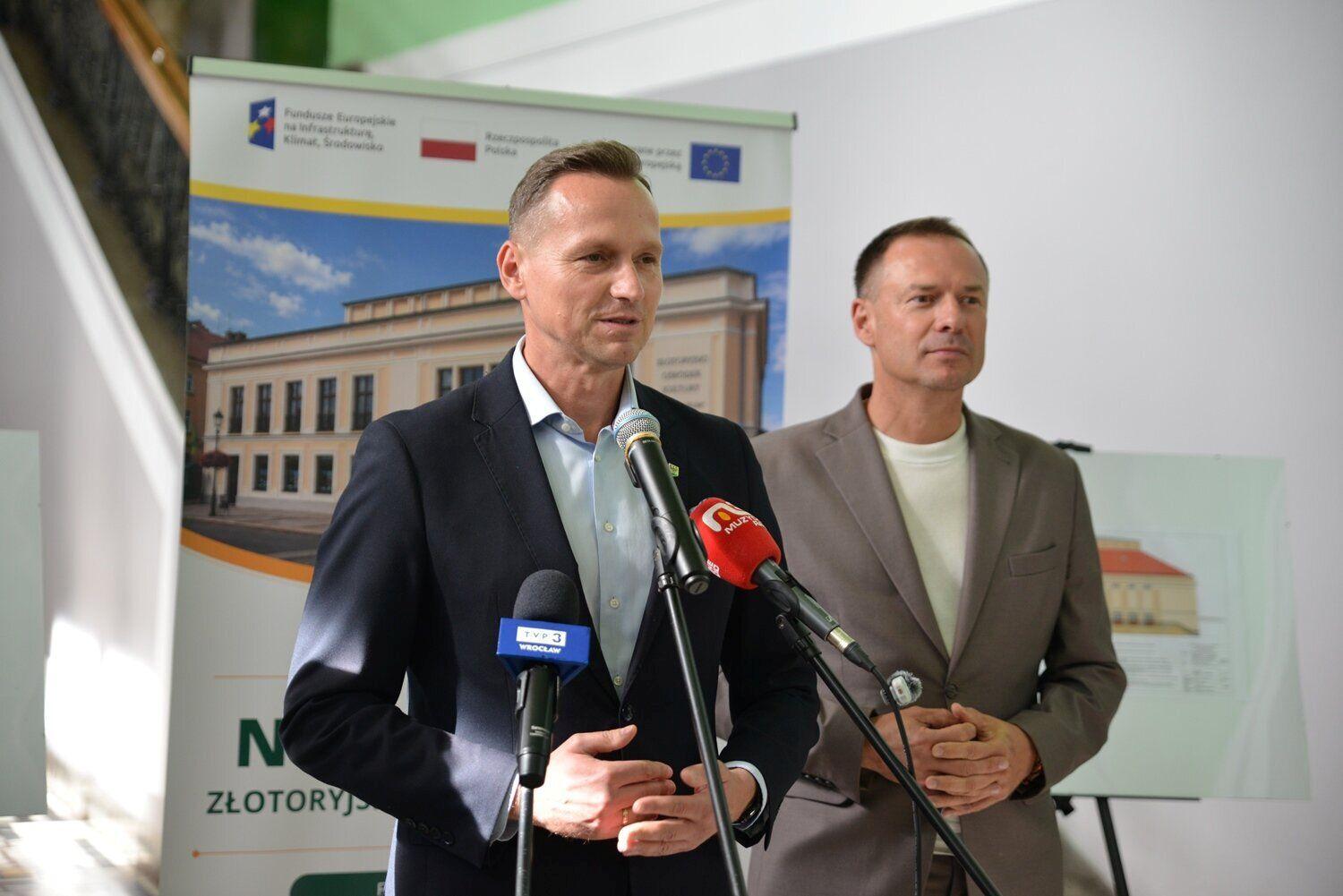 ZOK do wielkiego remontu! Złotoryja wywalczyła 8 milionów złotych. „Gryźliśmy trawę do końca”
