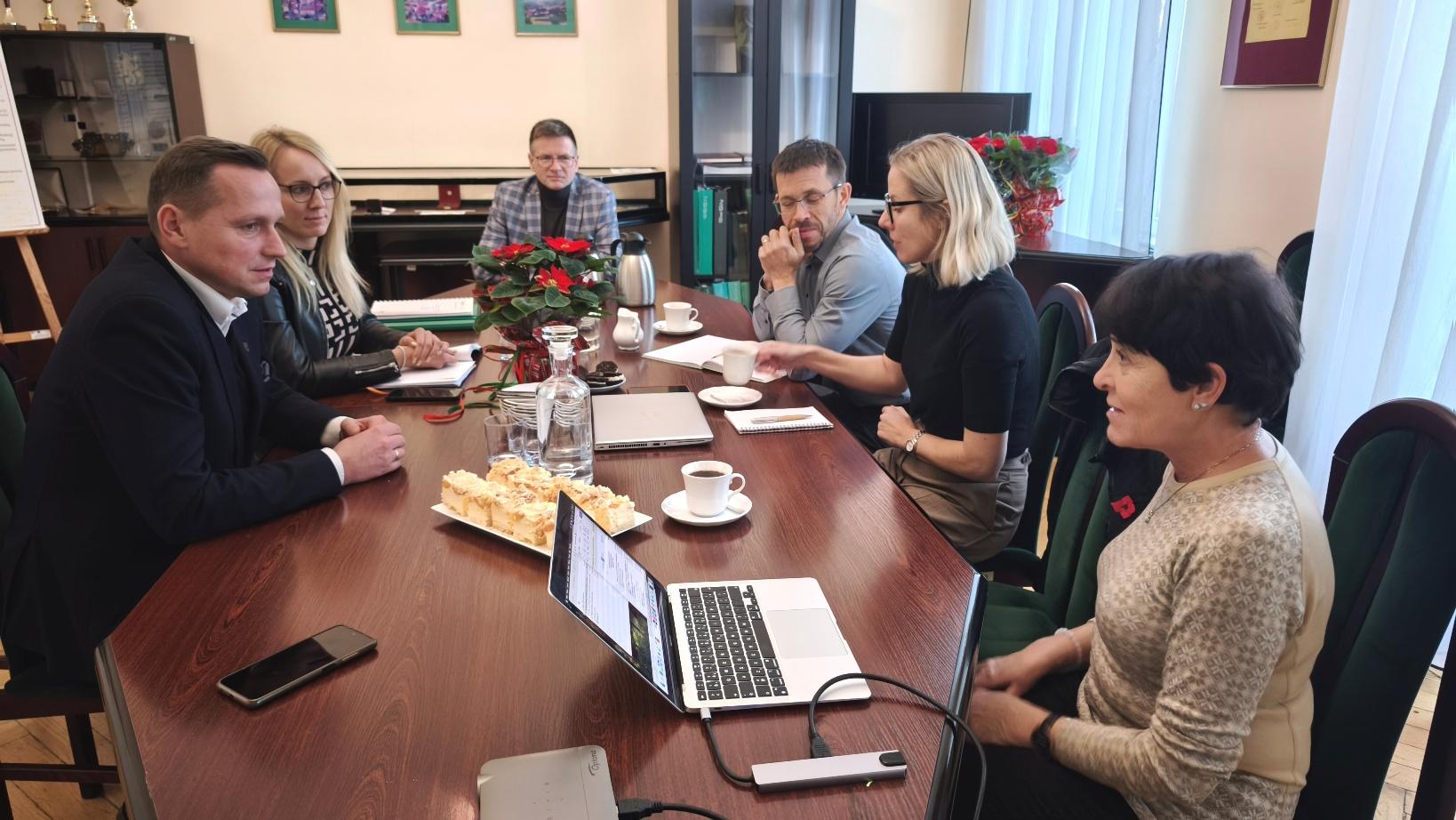 Miasto walczy o środki na rozwój infrastruktury turystycznej