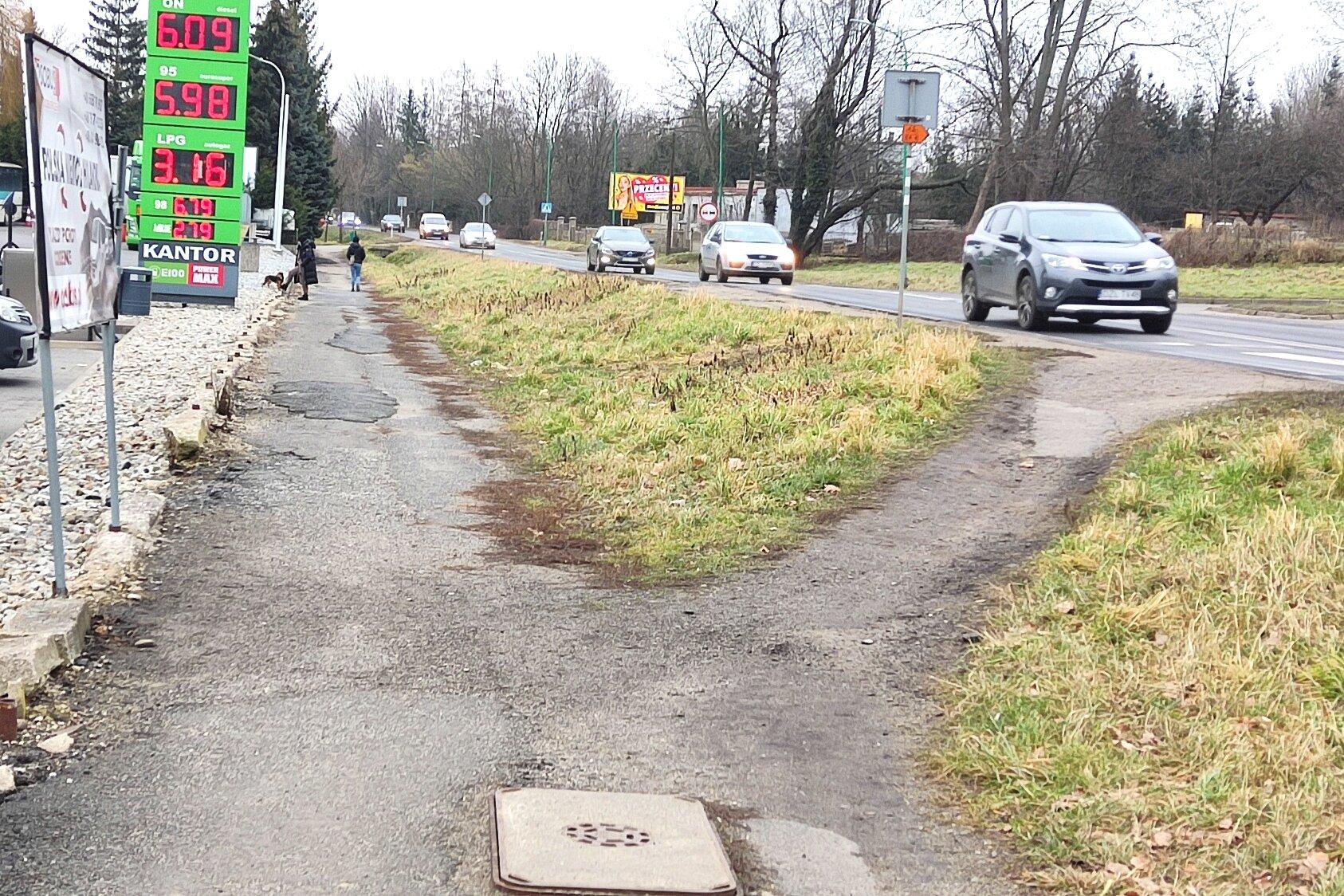  To ostatni taki rok na Legnickiej. Wylotówka przejdzie przebudowę 