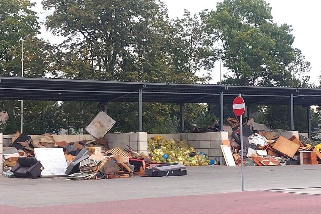 W mieście śmieci coraz więcej. Padł rekord zbiórki odpadów