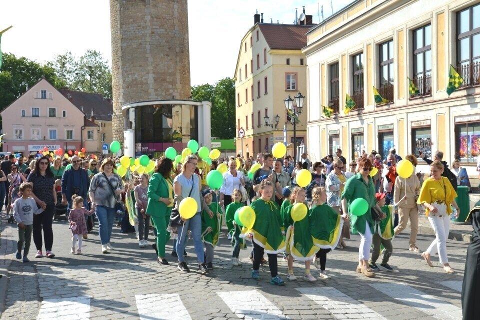  Tędy przejdzie korowód. Pojawią się utrudnienia w ruchu 