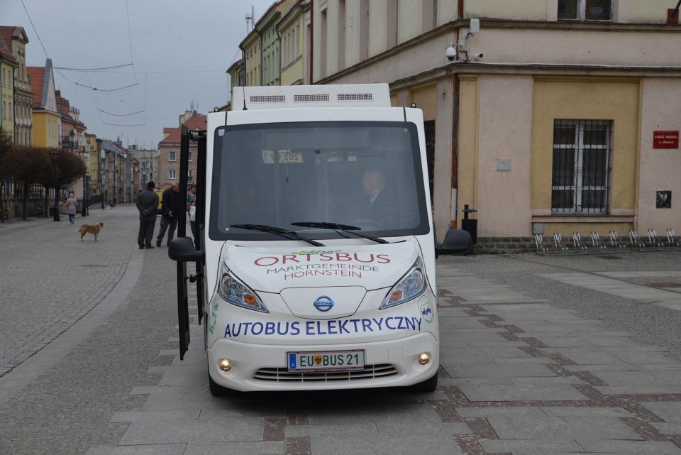 Złotoryja bliżej "elektryków". Urząd bada, jak mieszkańcy widzą komunikację miejską