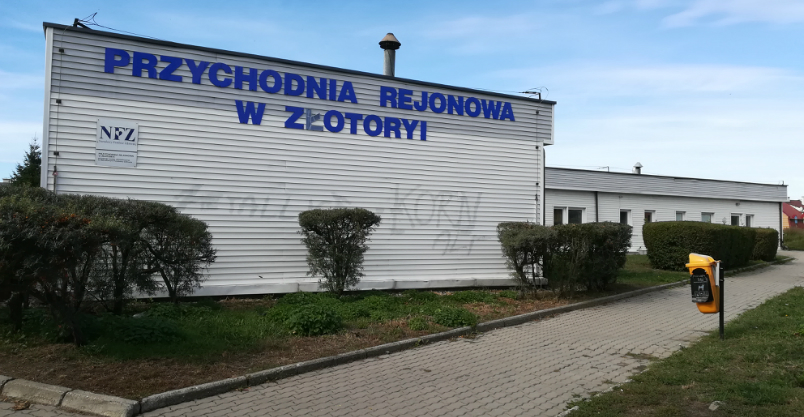 Poszukają nowego kierownika Przychodni Rejonowej