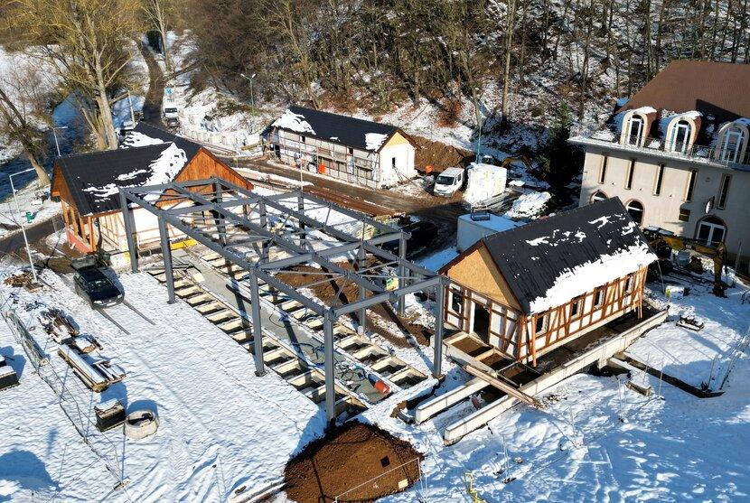 Centrum złota rośnie jak na drożdżach