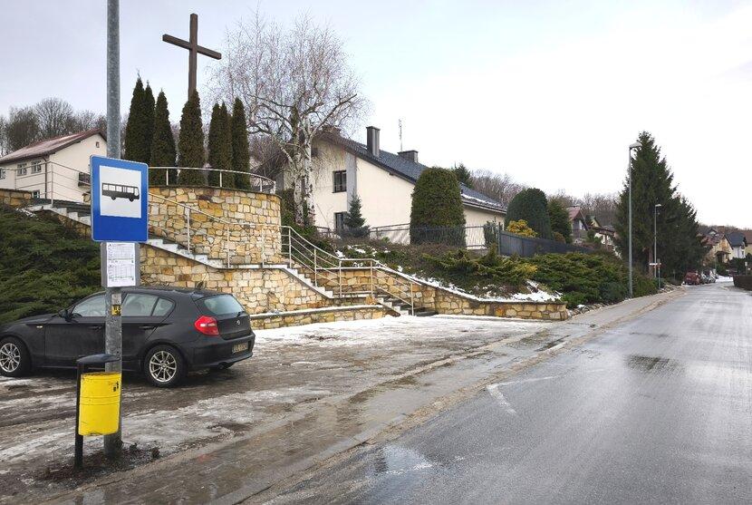  Nowy przystanek na trasie złotoryjskich elektrobusów 