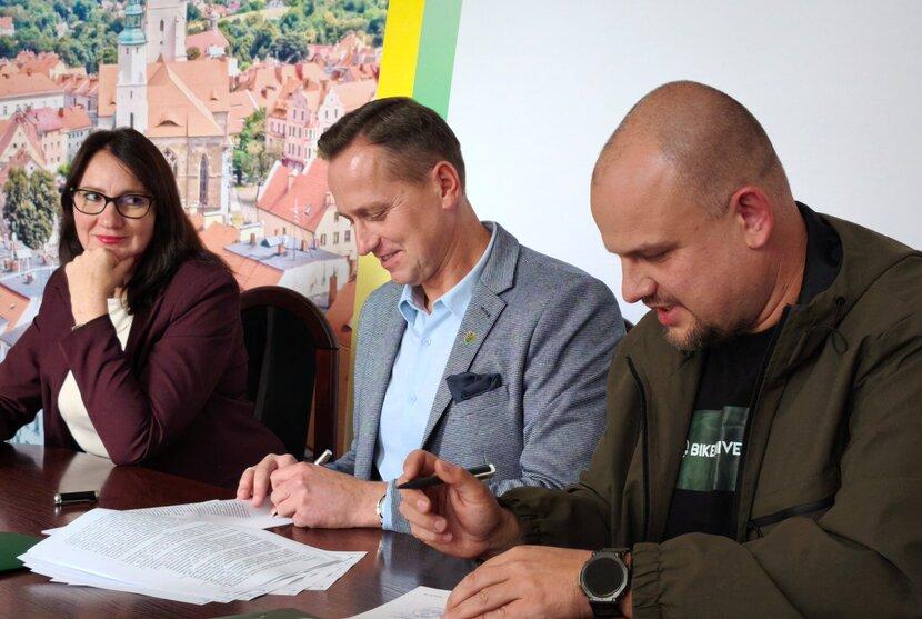 Będzie gdzie poszaleć. Tory zakontraktowane