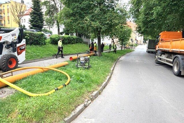 Szykują się na utrudnienia przy wyjeździe na starówki. Tak zmieni się organizacja ruchu 