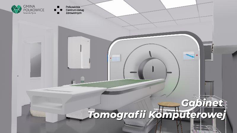 Tomograf dla polkowiczan