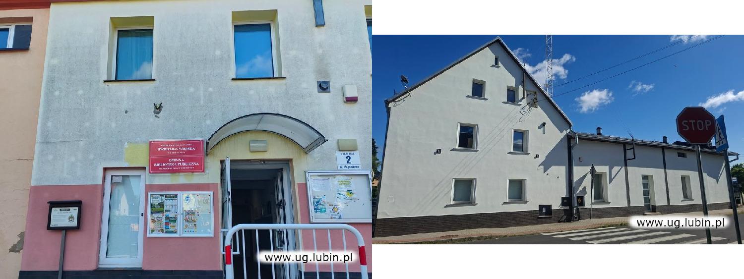 Świetlica w Chróstniku zyskała nowy wygląd