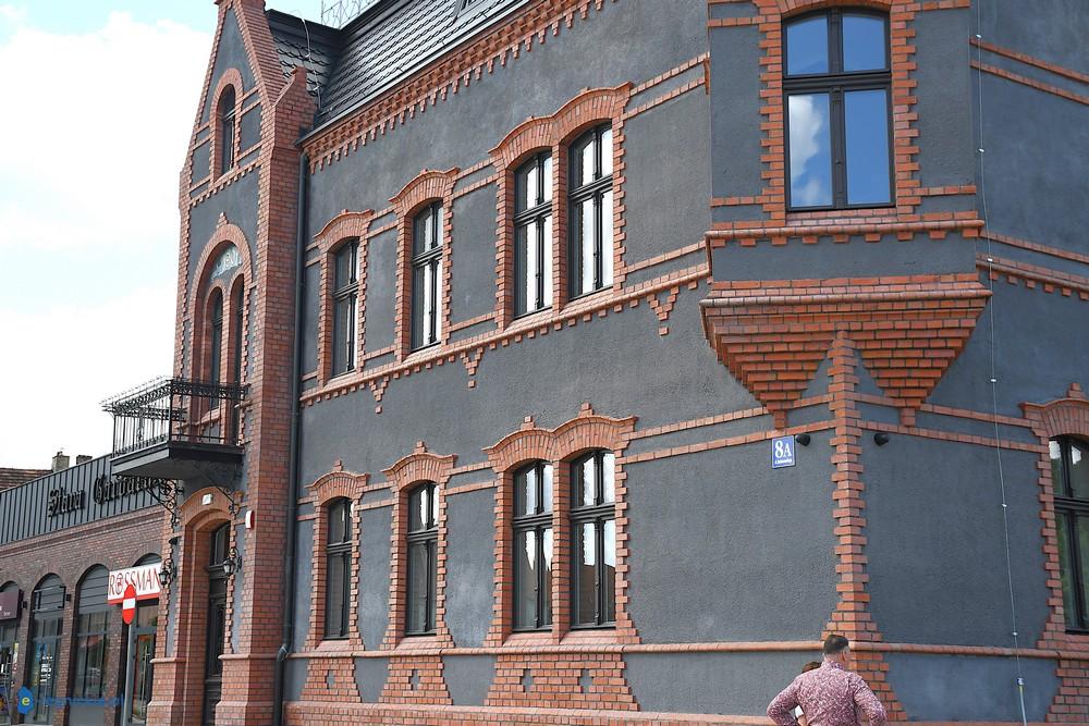 Budynek dawnej garbarni Renifera odzyskał blask (FOTO)