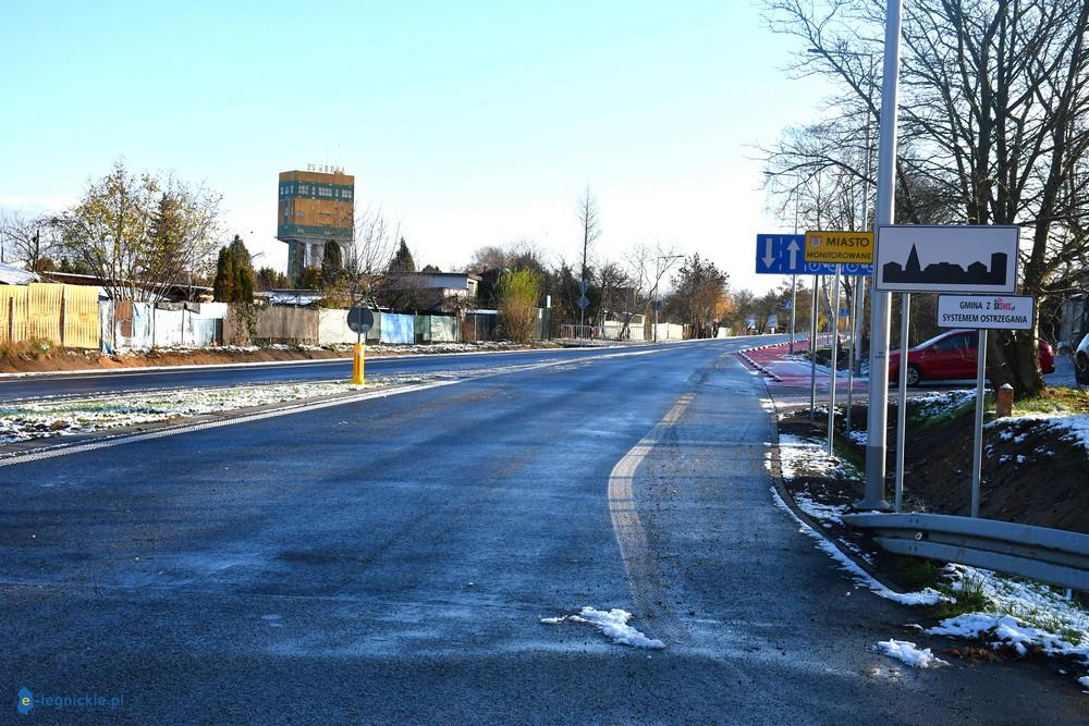 W Polkowicach potrafią: ekspresowy finał inwestycji (FOTO)