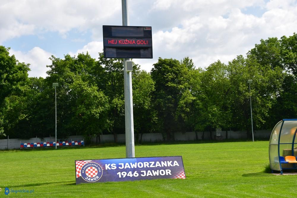 Stadion w Jaworze po liftingu robi wrażenie (FOTO)