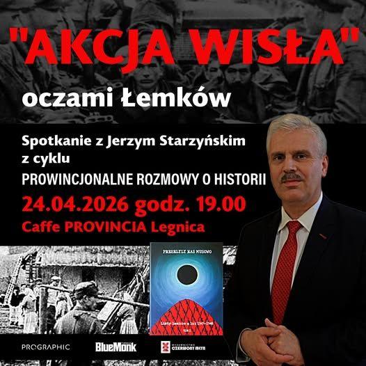 O historii Łemków w Provinci