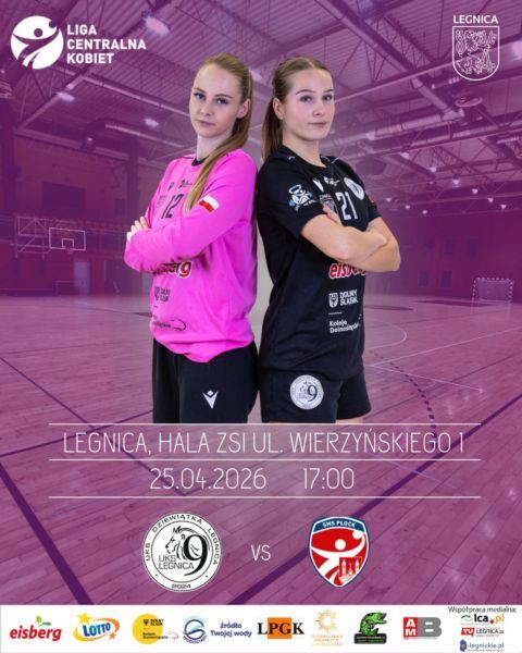 Ostatni mecz sezonu EISBERG Dziewiątki Legnica