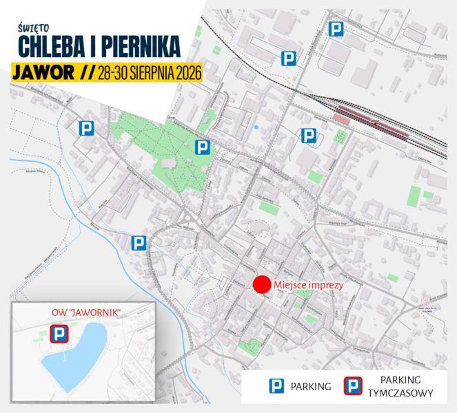 Zmiana organizacji ruchu w Jaworze