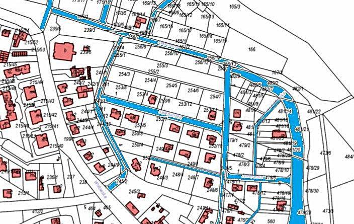 Powstaje projekt infrastruktury drogowej dla osiedla