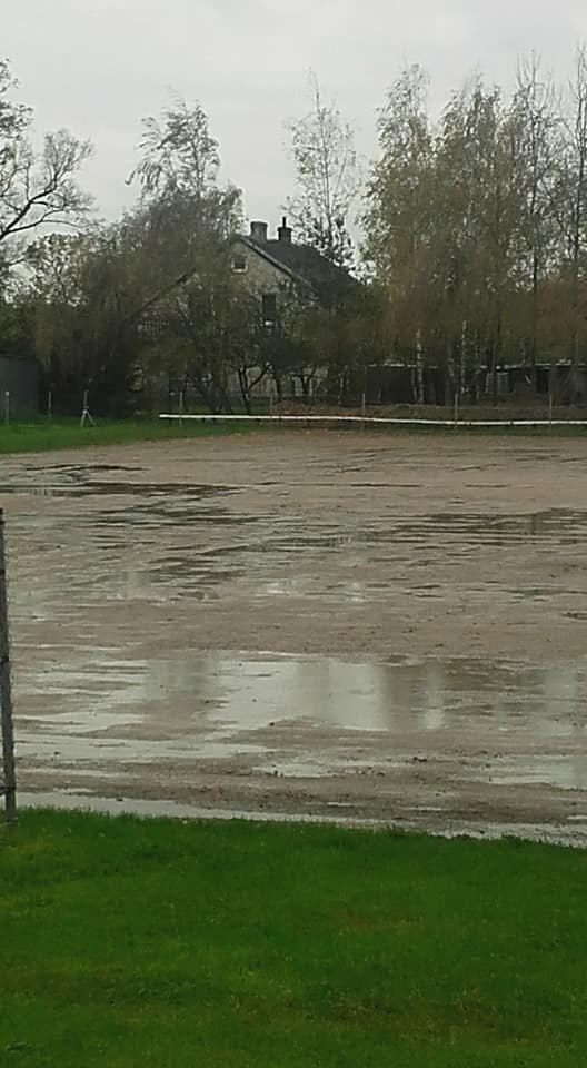 OZPN odwołał niedzielne mecze na każdym szczeblu