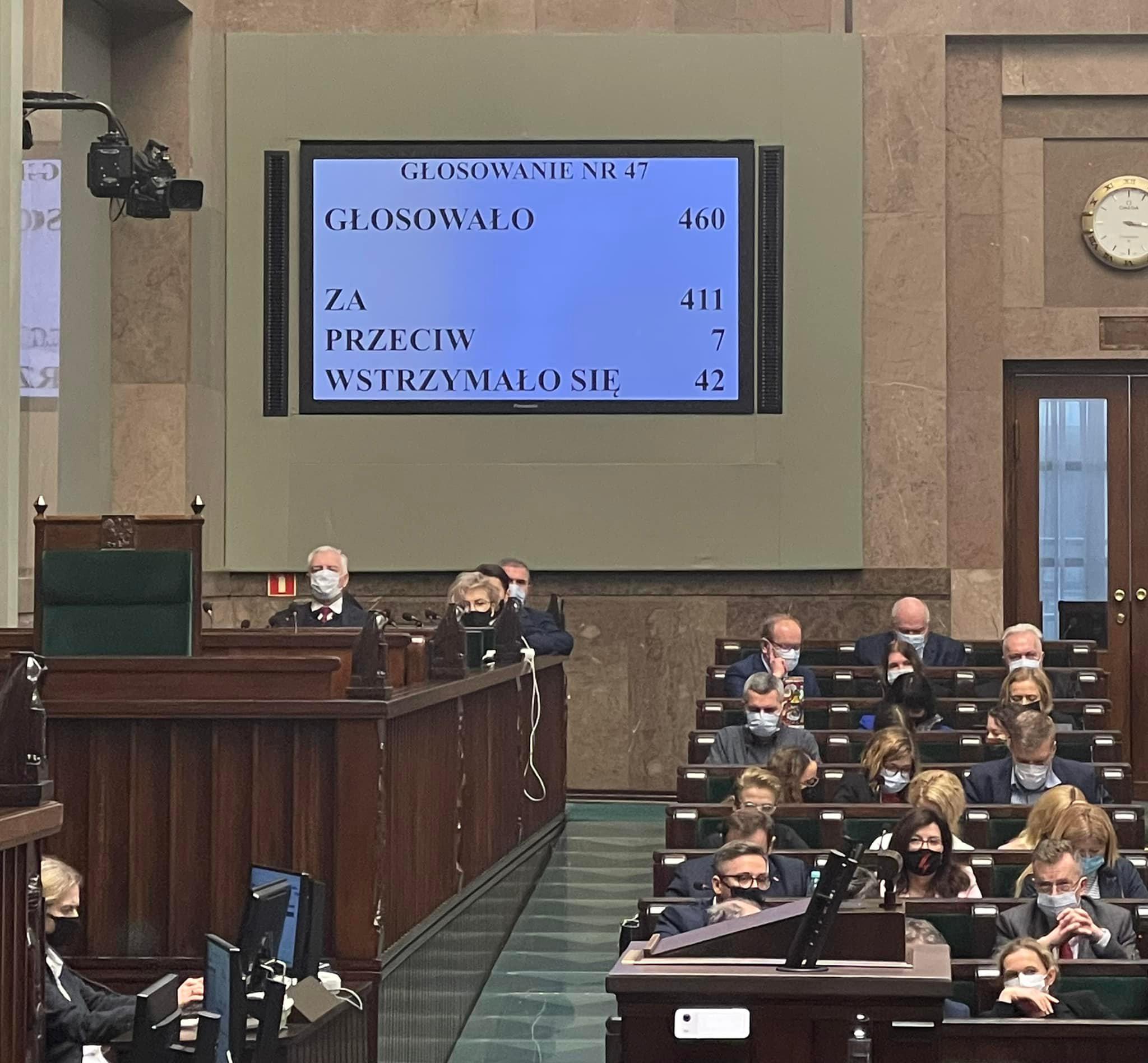 Sejm obniżył miedziowy podatek. 726 mln zł zostanie w regionie