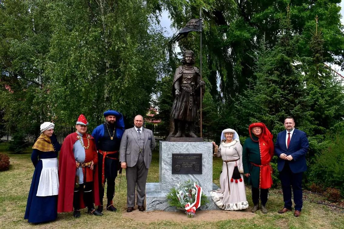 Konrad I głogowski wrócił do Polkowic