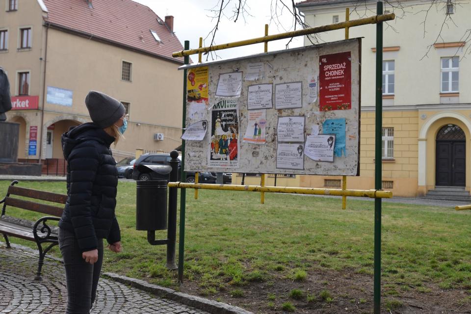 Miasto się wyludnia i...starzeje