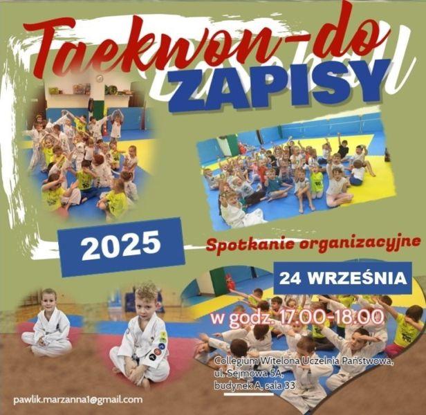 Mocne wejście legnickich wjowników taekwon do w sezon. I szukają nowych talentów...