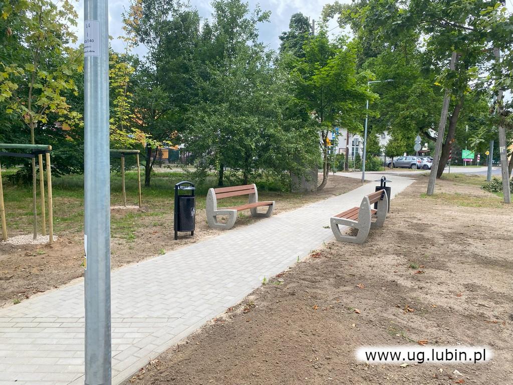 Nowy parking „Park&Ride” w Raszówce gotowy. Tak powinno być w każdej gminie