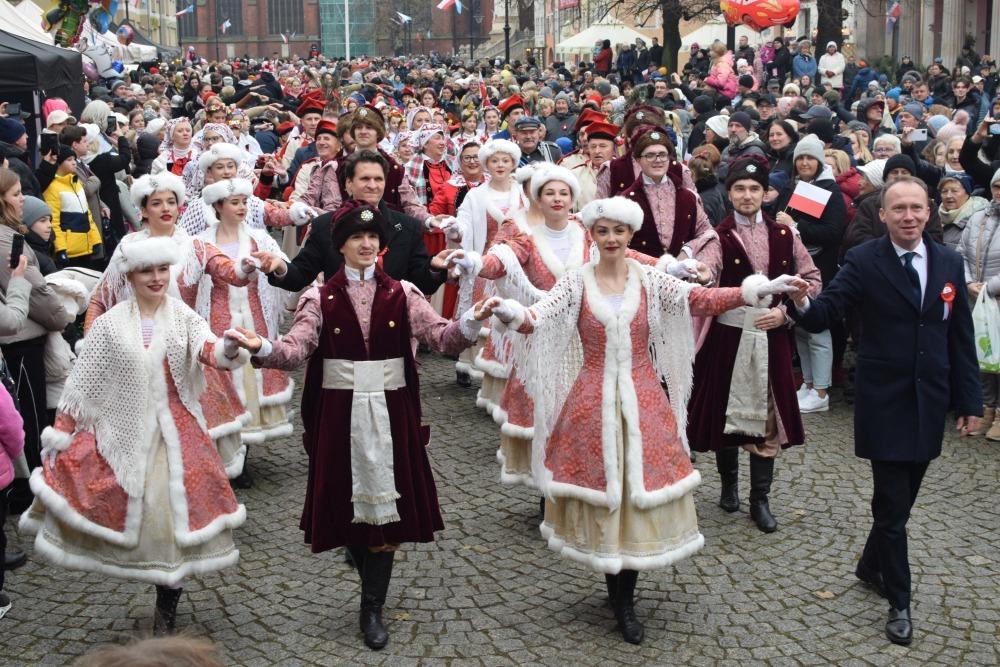 Zapraszamy na Legnickie Święto Niepodległości