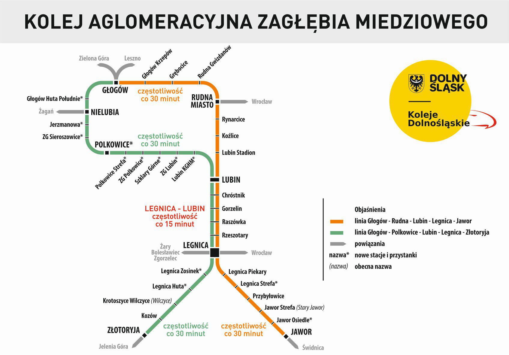 W środę debata o Kolei Aglomeracyjnej