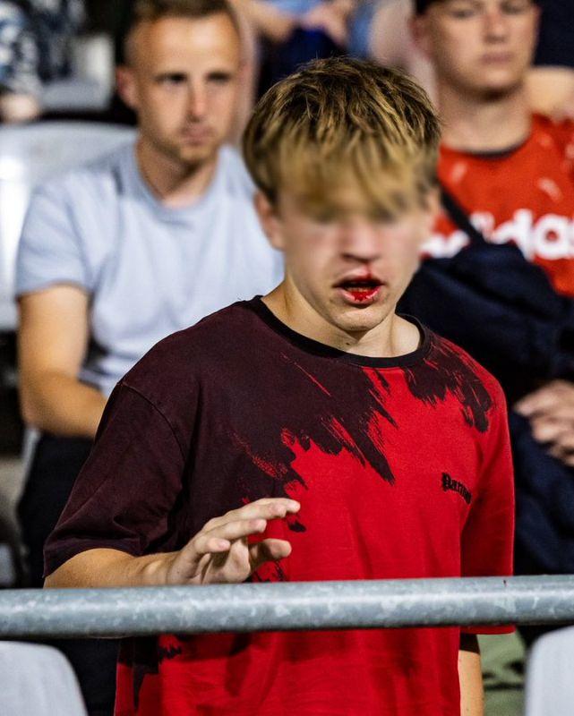 Mamy oświadczenie Miedzi po skandalu na stadionie w Legnicy w piątkowy wieczór