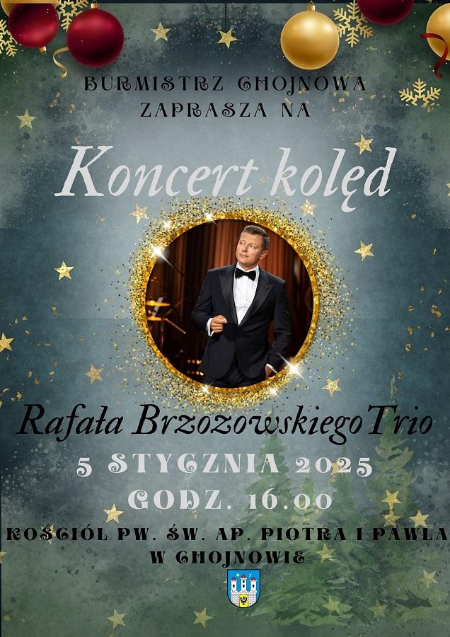 Koncert Kolęd w Chojnowie