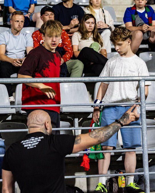 Mamy oświadczenie Miedzi po skandalu na stadionie w Legnicy w piątkowy wieczór