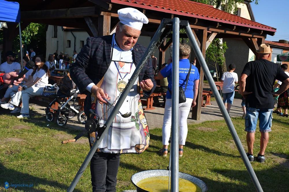 Już niebawem Festiwal Zup w Wiercieniu