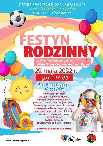 Festyn Rodzinny w Krzywej już w niedzielę