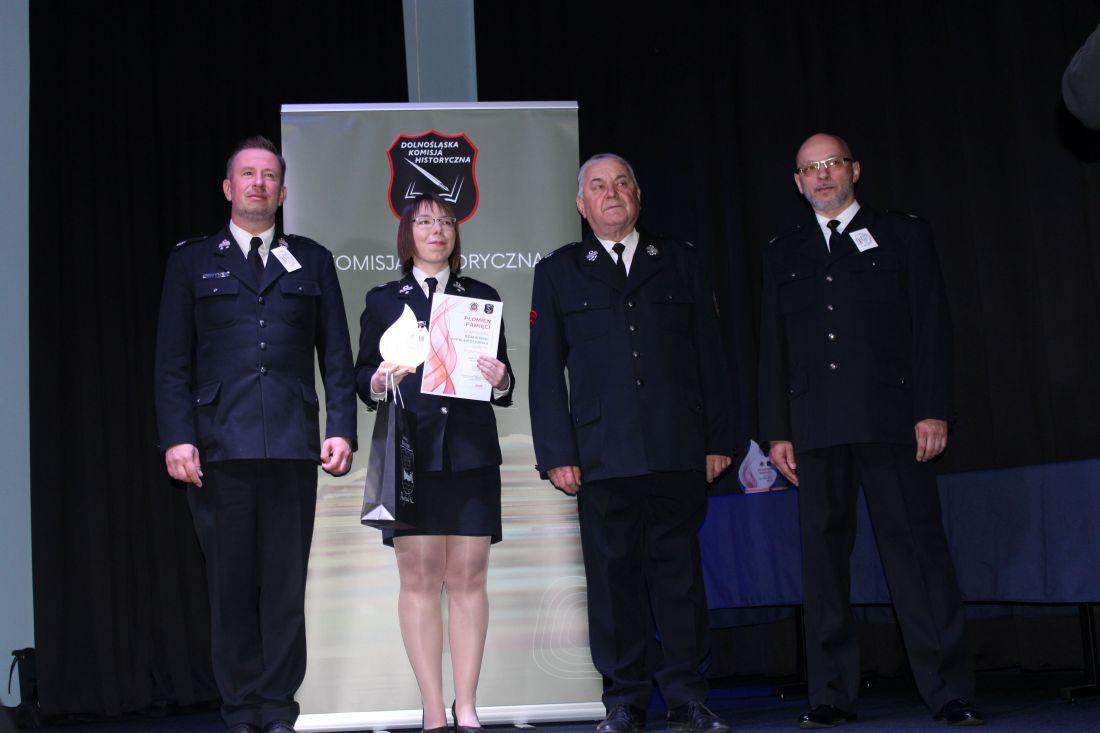 OSP Granowice z wzorową kroniką na Dolnym Śląsku